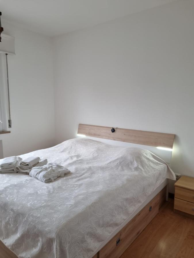 Casa Pepo Lägenhet Precenicco Exteriör bild