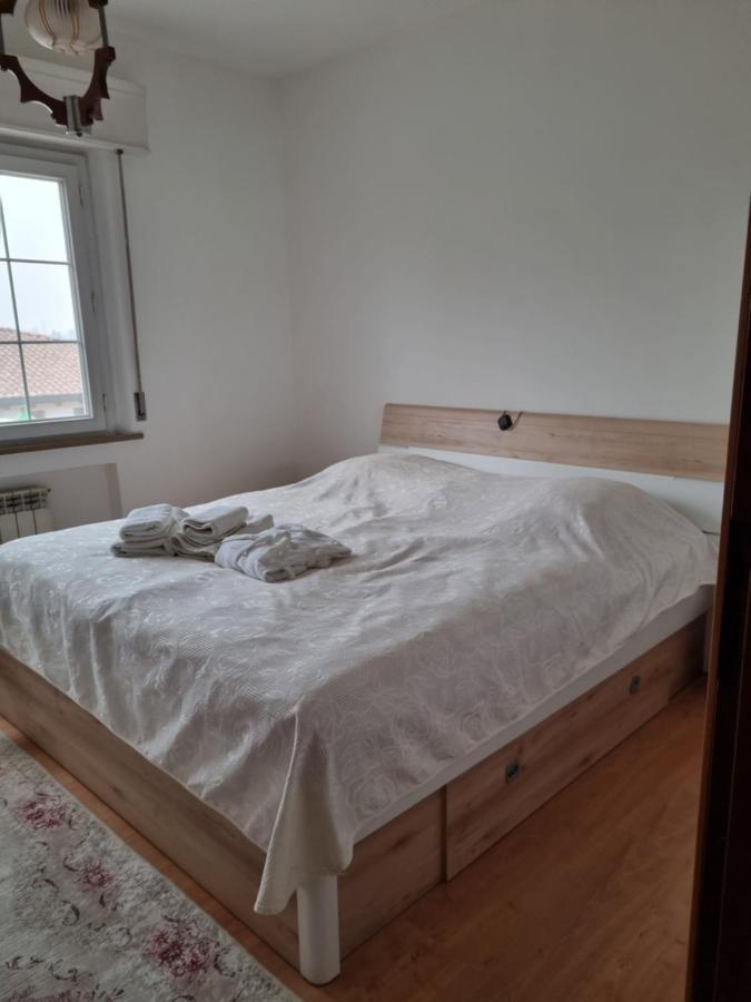 Casa Pepo Lägenhet Precenicco Exteriör bild