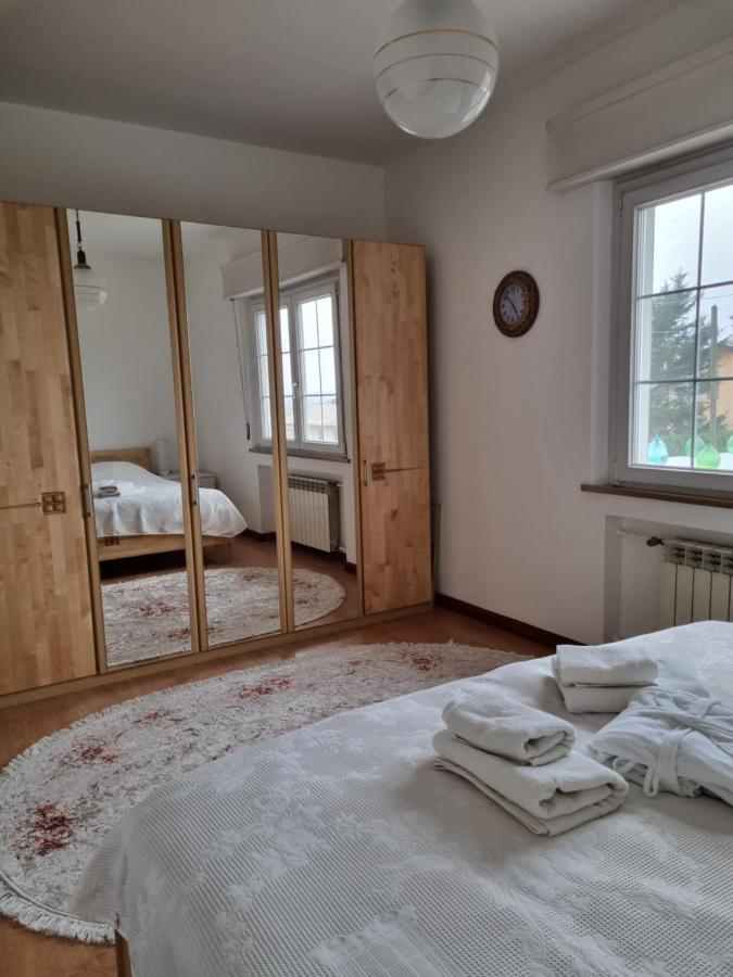 Casa Pepo Lägenhet Precenicco Exteriör bild