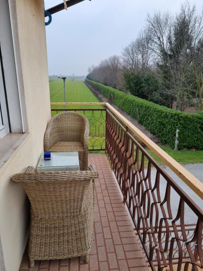 Casa Pepo Lägenhet Precenicco Exteriör bild