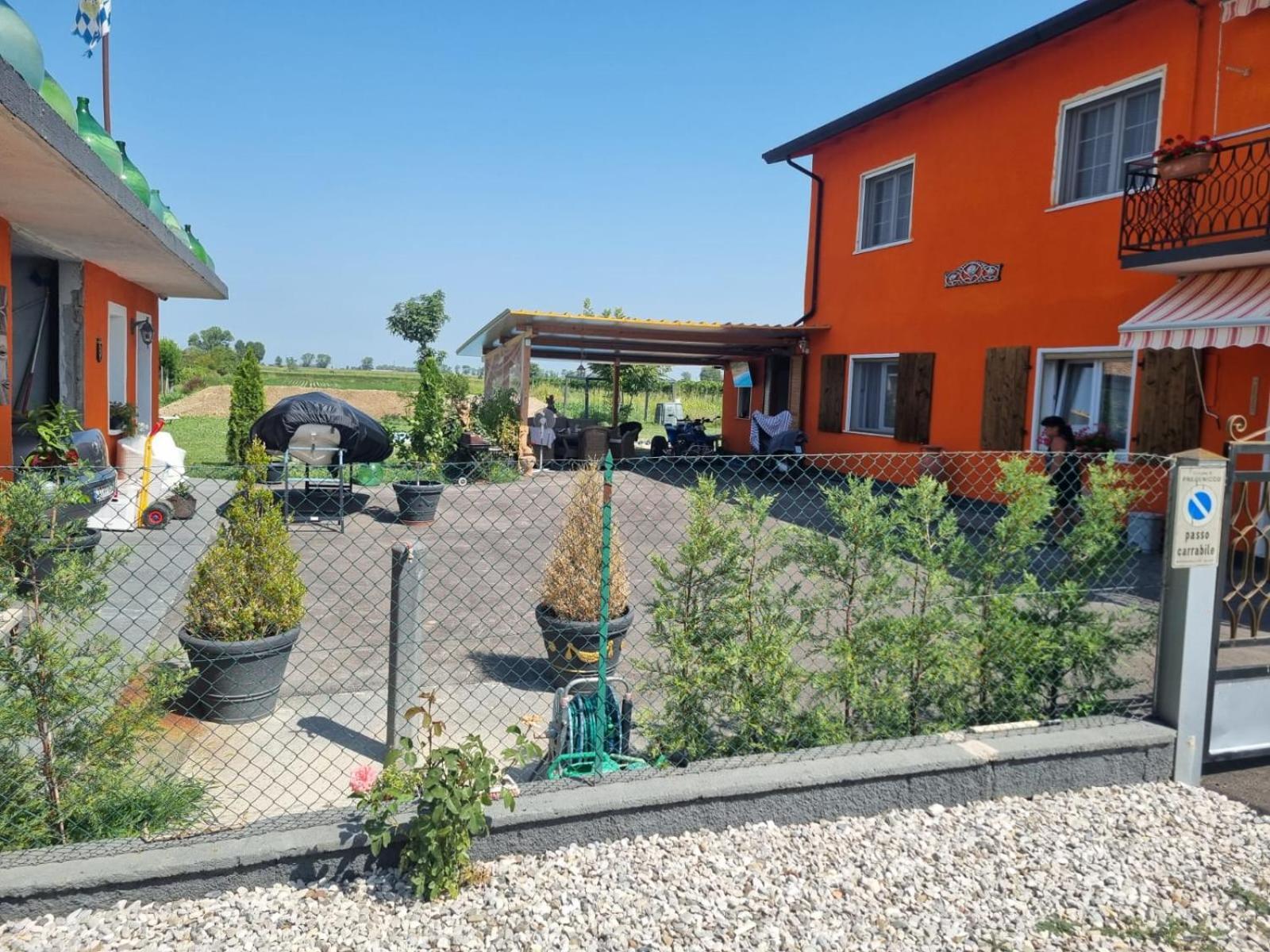 Casa Pepo Lägenhet Precenicco Exteriör bild