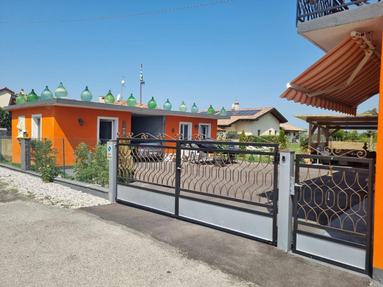 Casa Pepo Lägenhet Precenicco Exteriör bild