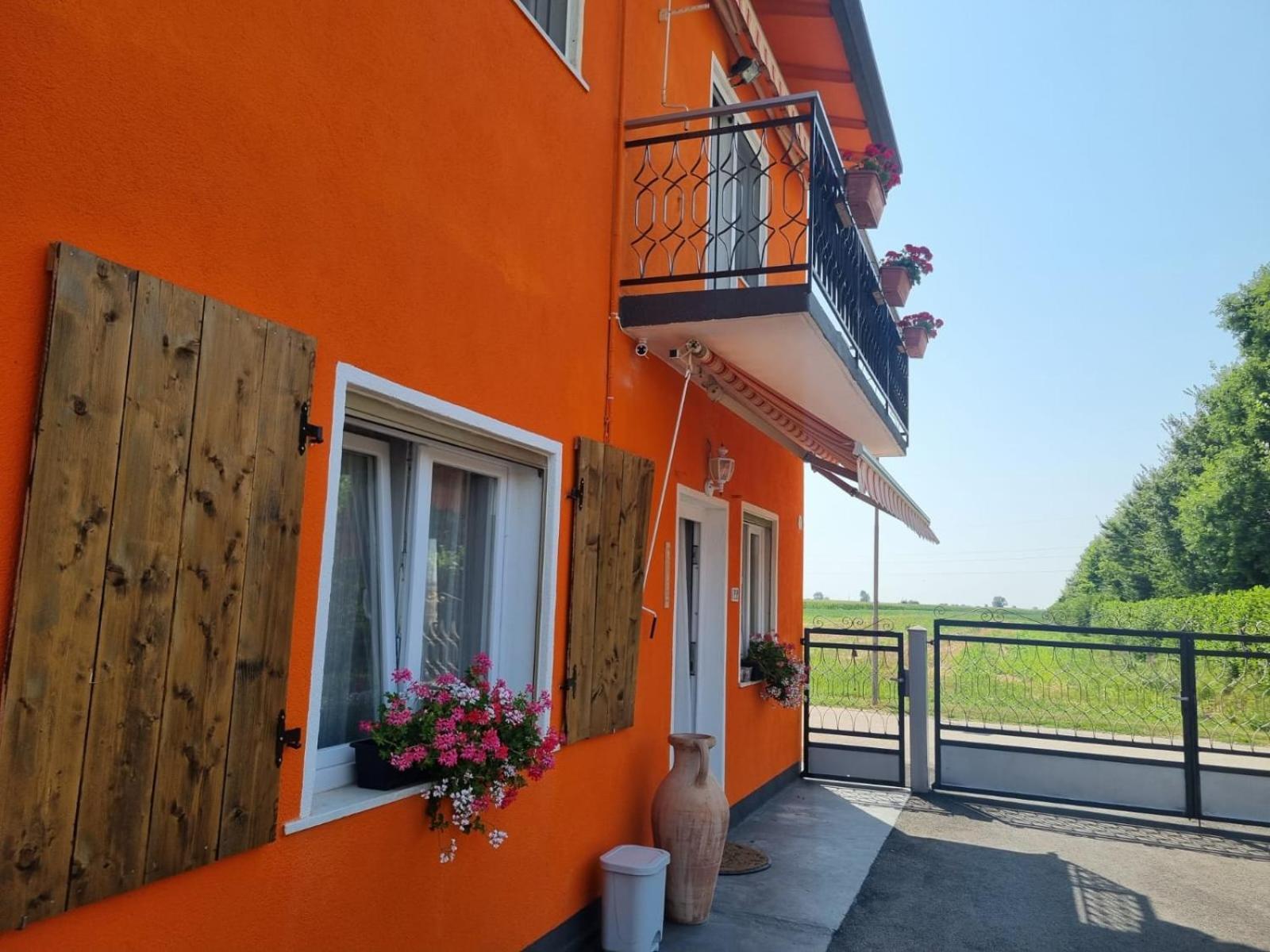 Casa Pepo Lägenhet Precenicco Exteriör bild