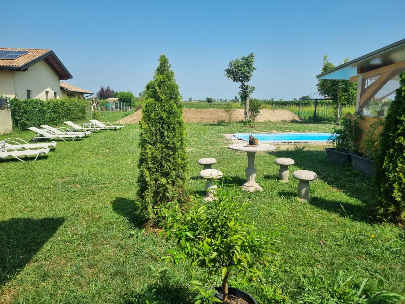 Casa Pepo Lägenhet Precenicco Exteriör bild