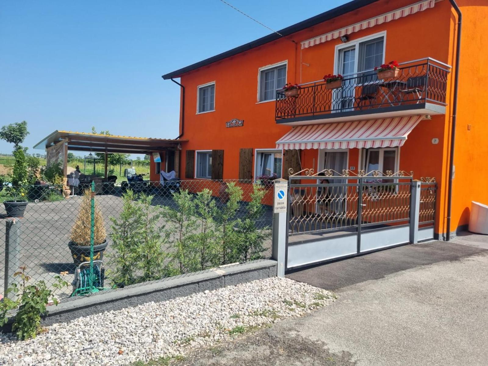 Casa Pepo Lägenhet Precenicco Exteriör bild