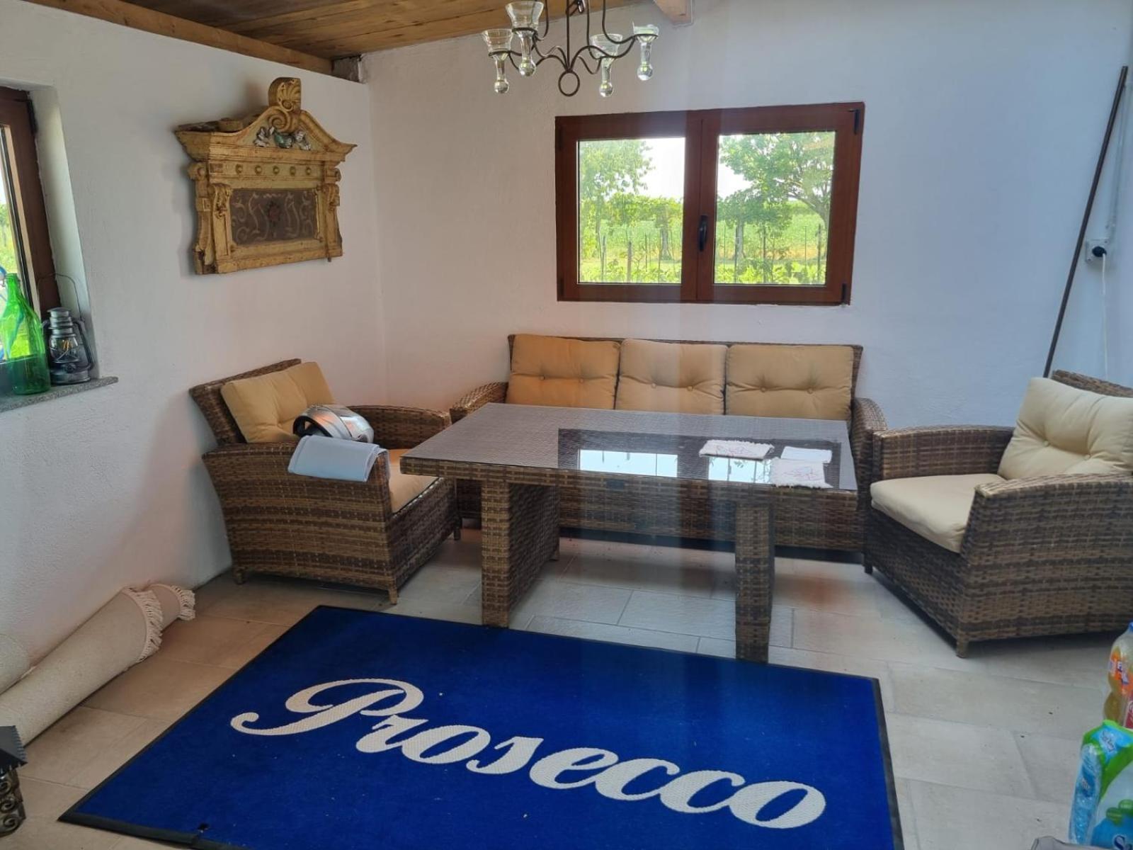 Casa Pepo Lägenhet Precenicco Exteriör bild