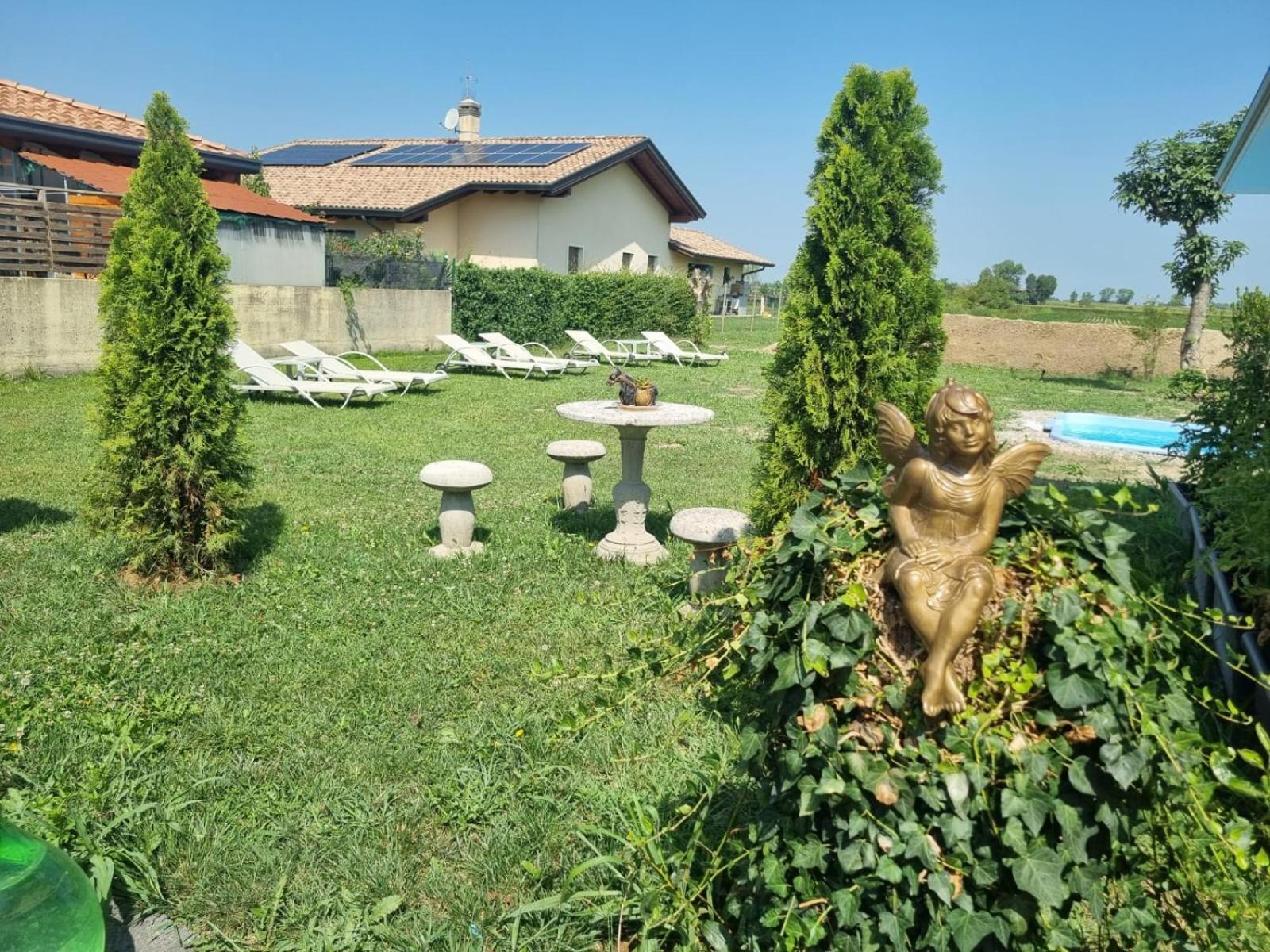 Casa Pepo Lägenhet Precenicco Exteriör bild