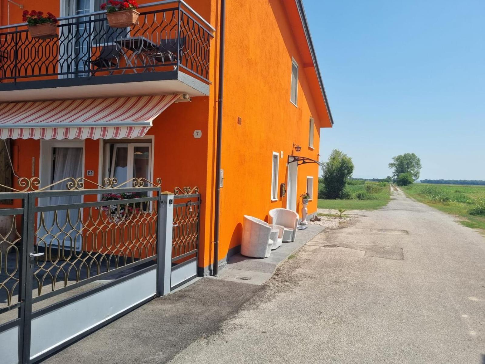 Casa Pepo Lägenhet Precenicco Exteriör bild